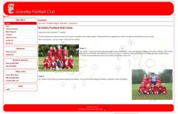Graveley Football Club