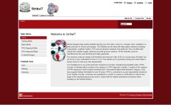 StrikeIT Custom Footballs